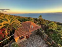 Dreamy Canarian Casita with Huge Terrace, Sauna and Spectacular Views - Balcony