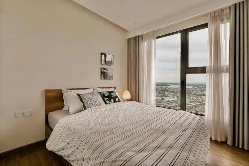 Flow Living 2BRs | WorkSpace | Ecopark