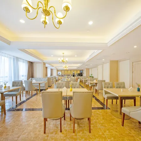 Vienna Hotel (Haining Leather City)