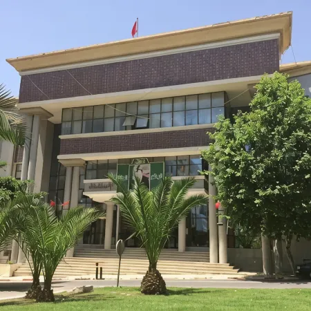 Appartement de Luxe A Wilaya de Tetouan