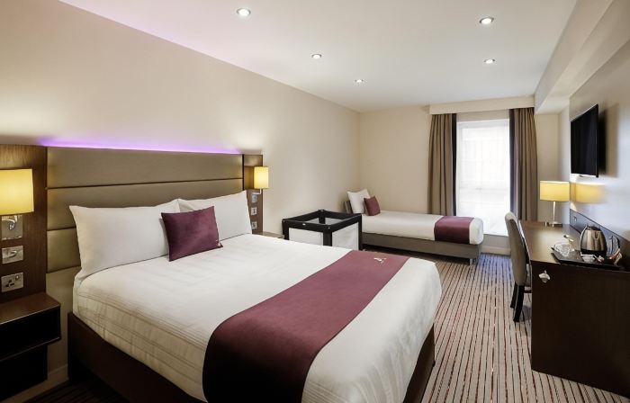 Premier Inn Weston-Super-Mare (Lympsham)