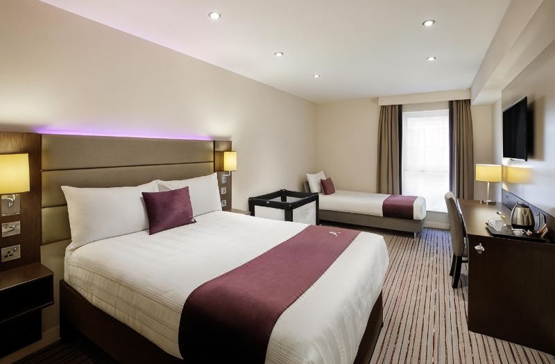 Premier Inn Belfast City Cathedral Quarter
