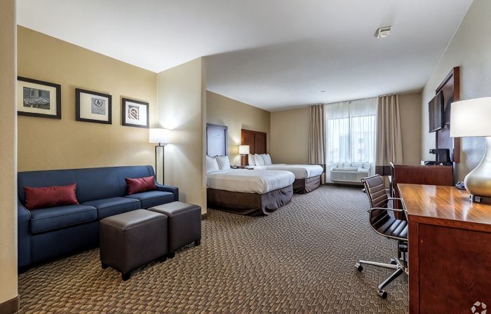 Comfort Inn & Suites Navasota