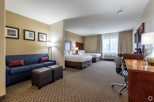 Comfort Inn & Suites Navasota