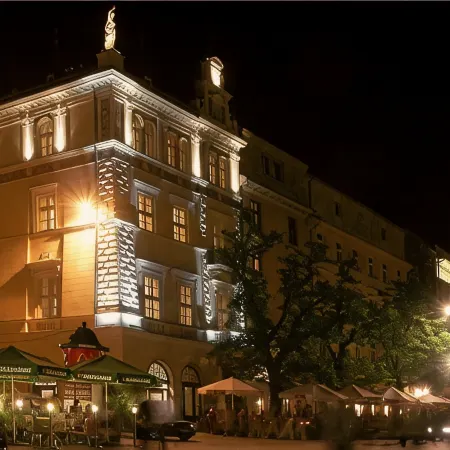 The Bonerowski Palace