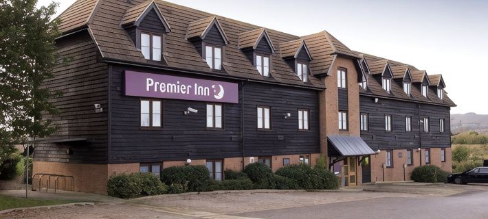 Premier Inn Eastbourne Hotels in Eastbourne