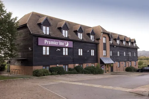Premier Inn Eastbourne
