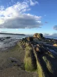 Oceanfront Nanoose Bay stunning views condo sleeps 6