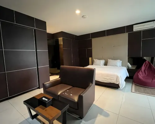 Balcony Hotel Sukabumi Hotel a Cikole