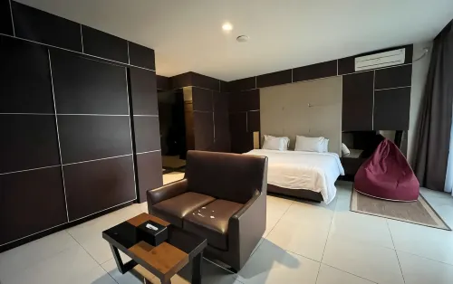 Balcony Hotel Sukabumi