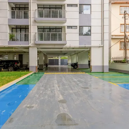 Polaris residency