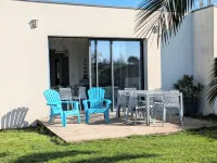 Sarzeau 100 m from the beach and coastal paths, beautiful house with all comforts - Wifi