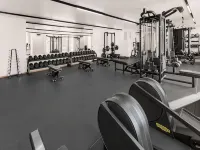 Clarion Hotel Karlatornet - Gym