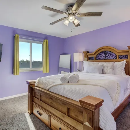 Peaceful Family Retreat w/ Pool Near Colorado Springs & Airport
