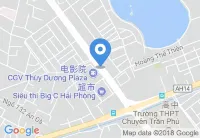 Somerset Central TD Hai Phong City - 5 stjerner