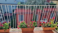 New and comfortable apartment with a splendid view of the Royal Palace of Caserta - 2星級