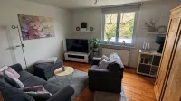 Charming "Sophie" vacation apartment in the beautiful World Heritage town of Lorsch - Lejligheder