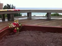 Secluded Oceanfront Cottage- in Princeville – Private large Spa & Stunning Views - Condos