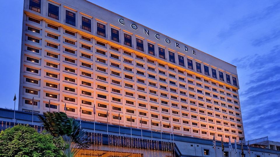 Concorde Hotel Shah Alam