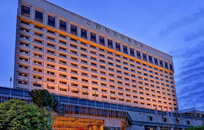 Concorde Hotel Shah Alam