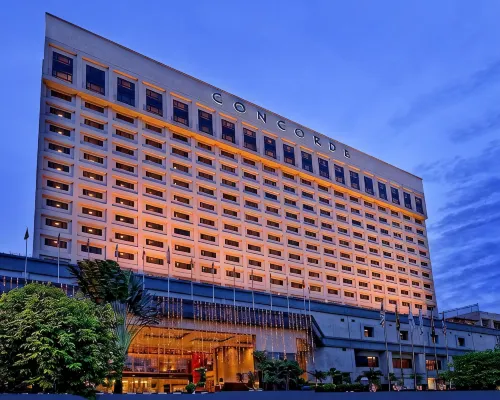 Concorde Hotel Shah Alam