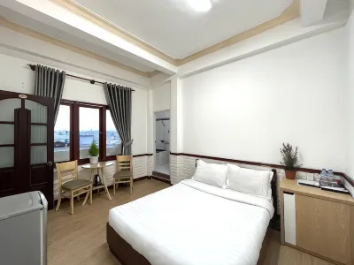 ตึ้งวีดาลัดเซ็นทรัล โรงแรมใน