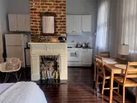 Cozy studio in enchanting New Orleans Neighborhood with AC, WiFi Hotels near Buddy Deuterive Park