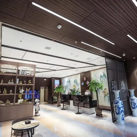 Ruiyi Hotel, Zichuan