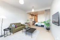 Petone Studio - Balcony, Bath Tub, Sleeps 2 - 3 stjerner
