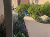 埃斯孔迪多溫馨一居室度假屋，配有空調和WiFi，安靜私密，帶景觀 希登梅多斯住宿飯店