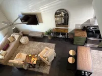 Charming 2/2 townhome in near FSU campus/stadium - Homestays
