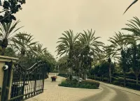 WiFi, gym, pool, spas, pet, gates, laundry, patio, walk to beach