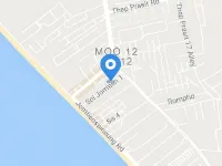 Jomtien Plaza Residence Hotels in der Nähe von Strand Jomtien Beach