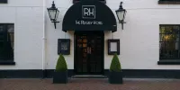 The Rugby Hotel Các khách sạn ở 