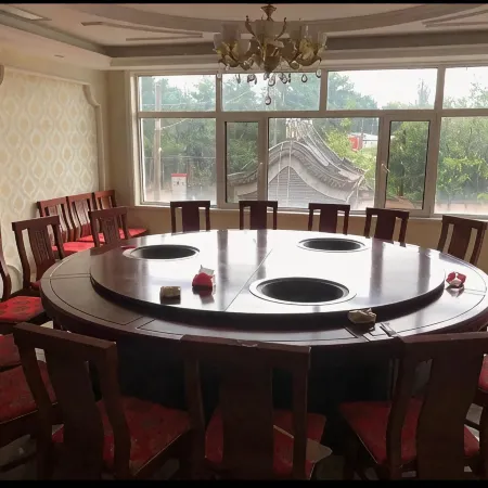 Yu County Huliuhe Resort