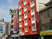 โรงแรมซินจู 101 โรงแรมใกล้เอฟอี21 เมกะ