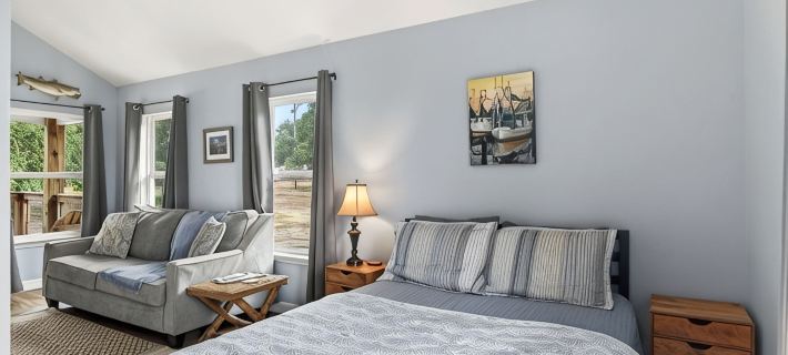 Gil's Bayou Cabins Hotels in Jackson County