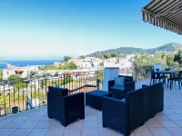 VILLA NOLELU - vacation home with large panoramic terrace