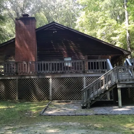 Waterfront Lake Home - Private Dock & 1/4 Mile Beach - High Speed Wifi - RV Hook