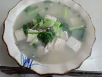 Jixian Hukou Farm Inn - breakfast