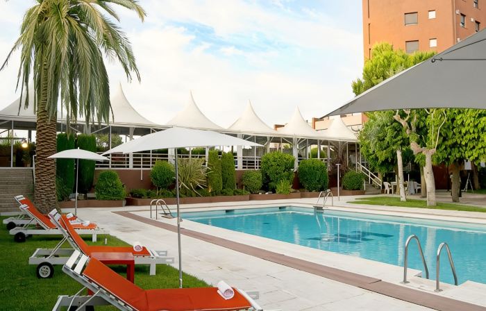 Hotel America Igualada