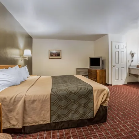Rodeway Inn Hurricane - Zion National Park Area