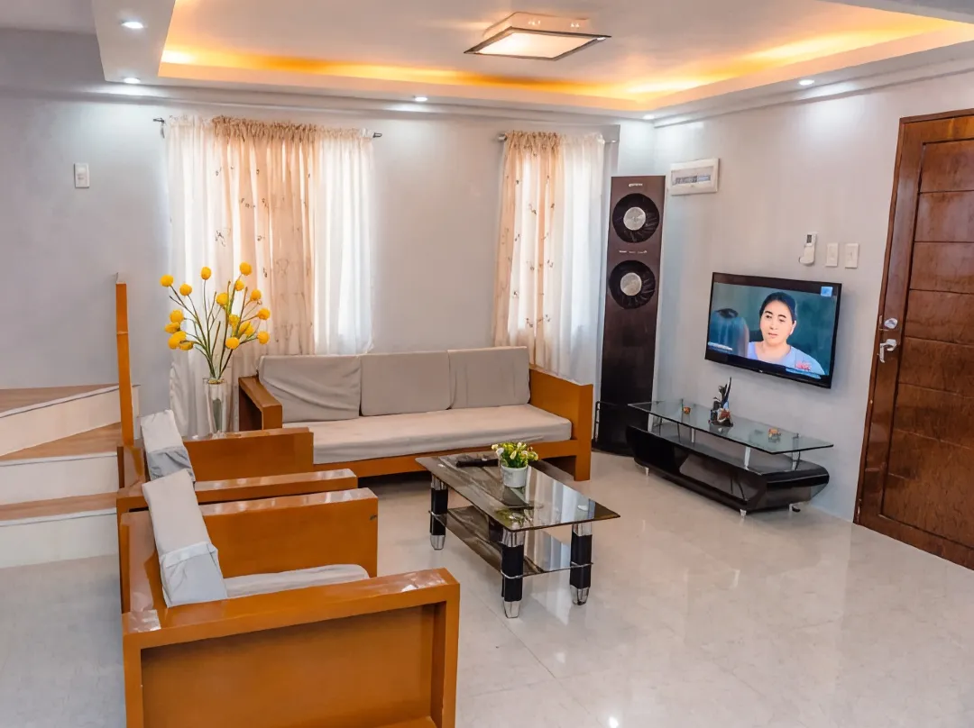 Comfort Stay Lapu-lapu | Entire 2-storey Air-conditioned Home - Lapu-Lapu City
