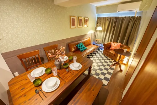 Otter Stay Lite - Taikō - Apartemen