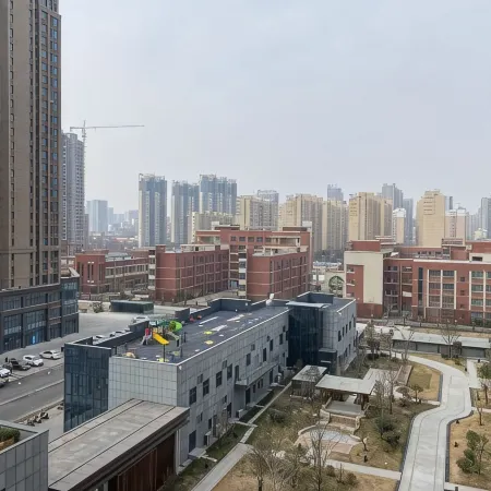 Kaimanda Homestay (Xinxiang High-Speed Railway East Station)