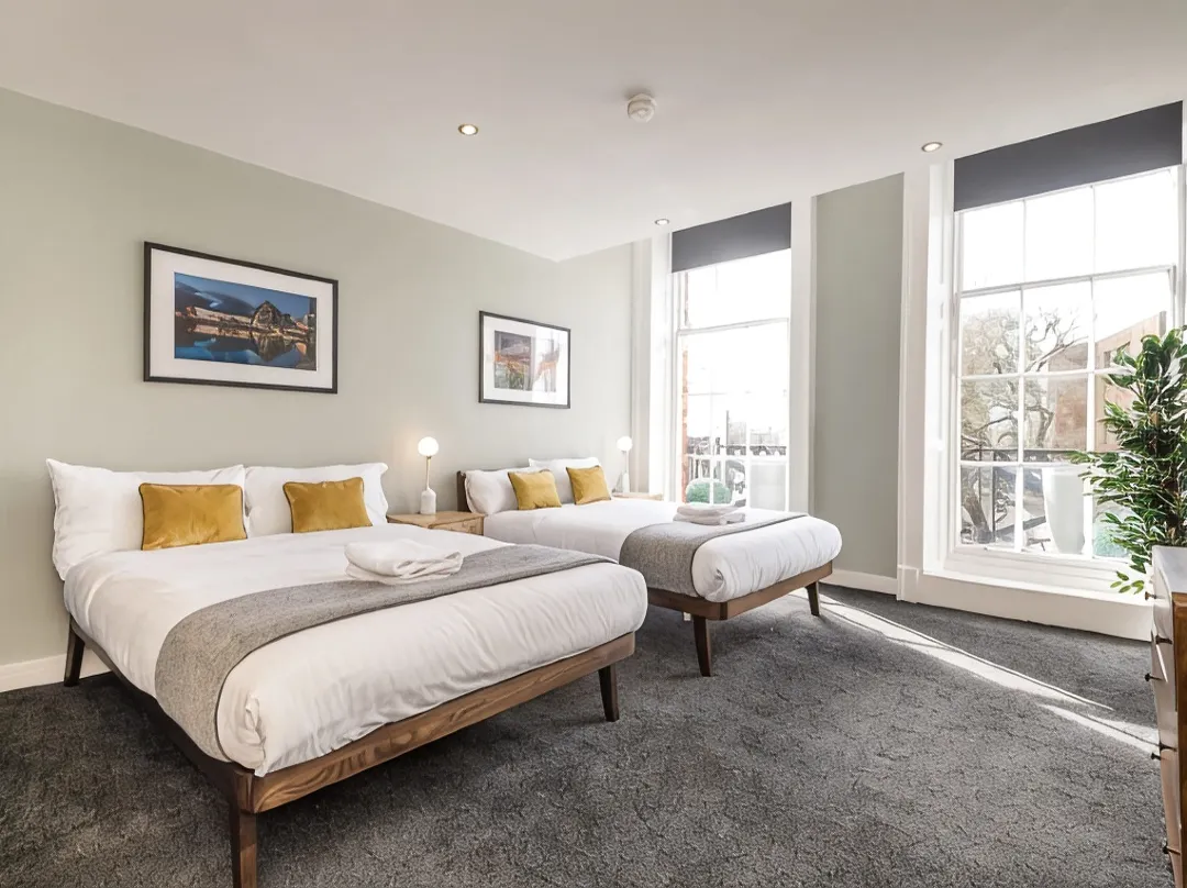 Host & Stay | The Georgian Quarters At Canning Iii - Liverpool