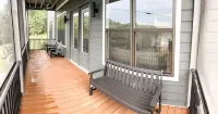 LAKEVIEW OASIS at floating mill park on center hill lake - 4-Star