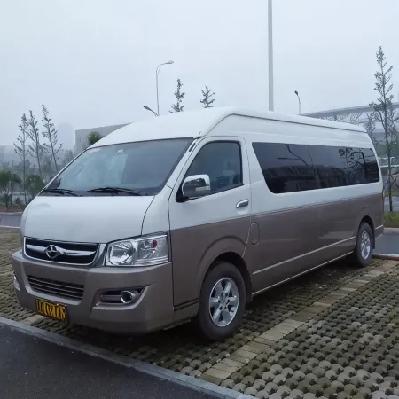 Huatian Hotel Loudi