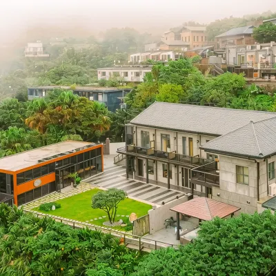 Jien Mount Villas Отели рядом с достопримечательностью «Музей золота»