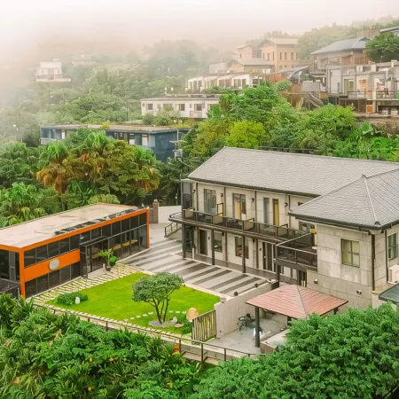 Jien Mount Villas Отели рядом с достопримечательностью «Музей золота»